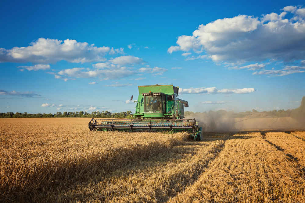 Agriculture 2