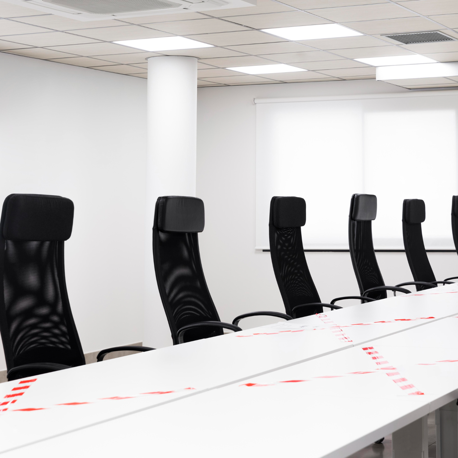 Empty Chairs